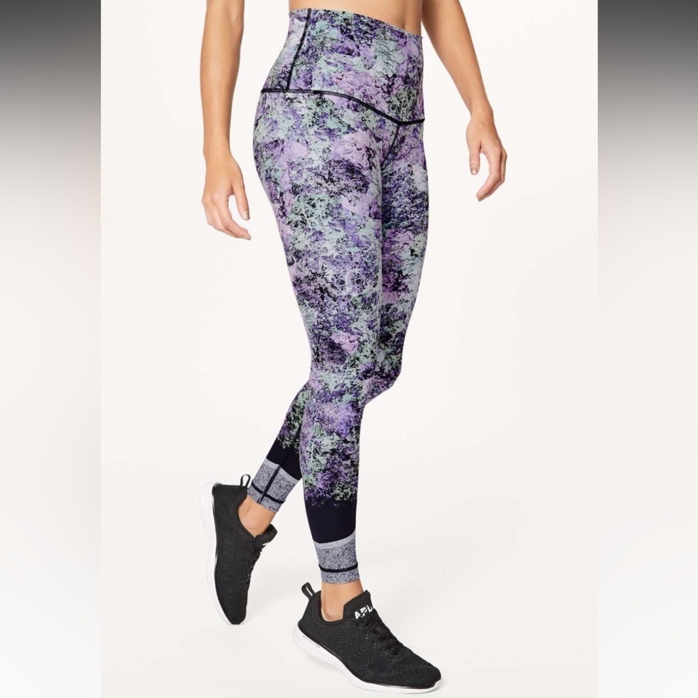 Lululemon Wunder Under Hi-Rise Tight (Nulux 28")